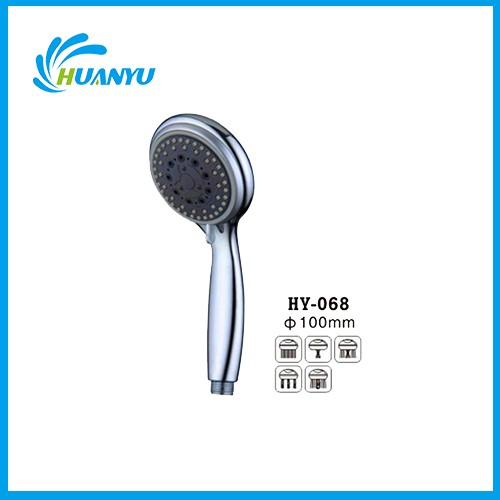 ရေချိုးခန်း Hand Shower Head