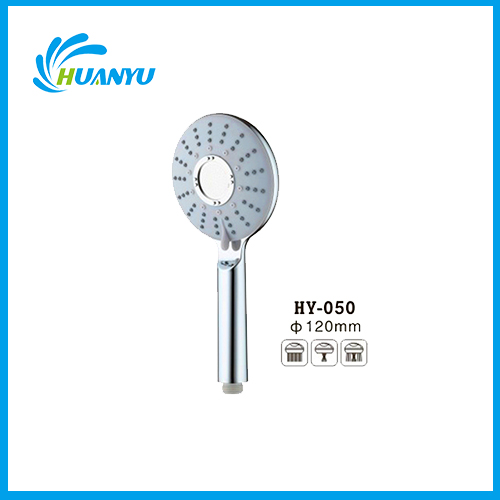 အရွယ်အစားကြီးသော ABS Plastic Five-function Shower Head