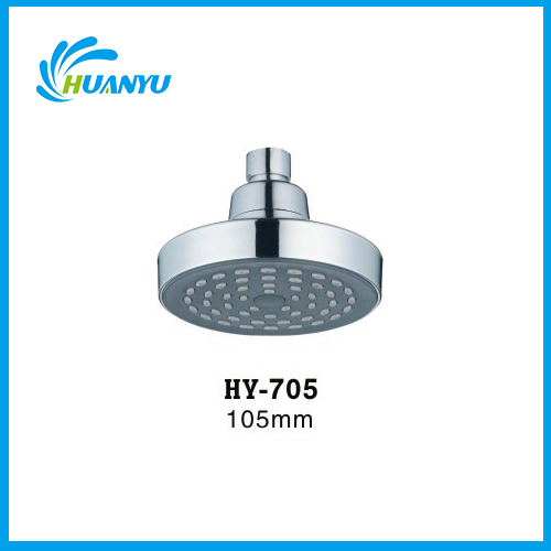 Classic Single Function သေးငယ်သော Top Shower Head