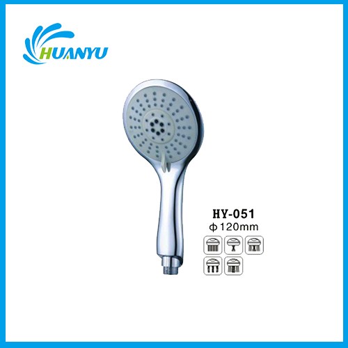 အရွယ်အစားကြီးပြီး Five-function Hand Shower