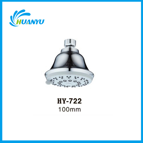 လူကြိုက်များသော Five-function Small Top Shower Head