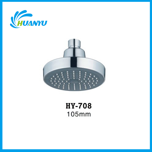 Round Rain Shower Head ၊