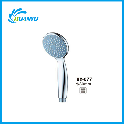 ရိုးရှင်းသော Single Function Hand Shower